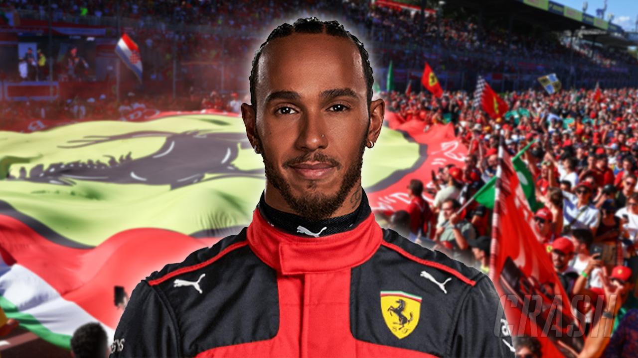 Official Lewis Hamilton to make blockbuster Ferrari move for F1 2025